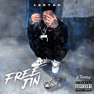 FREE JIN Front Cover