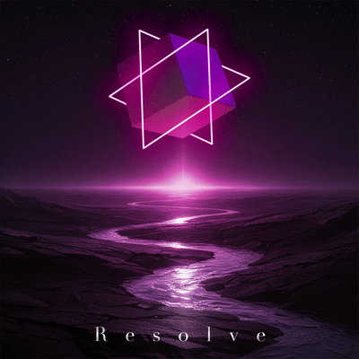 Resolveのジャケット写真