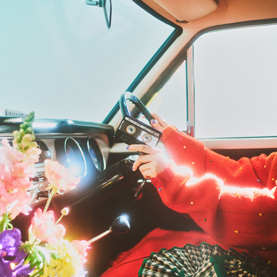 すてきな予感のジャケット写真