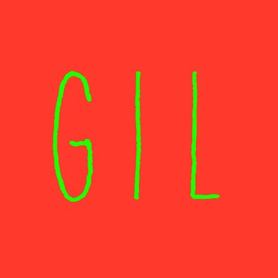 GILのジャケット写真