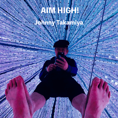 AIM HIGH! Front Cover