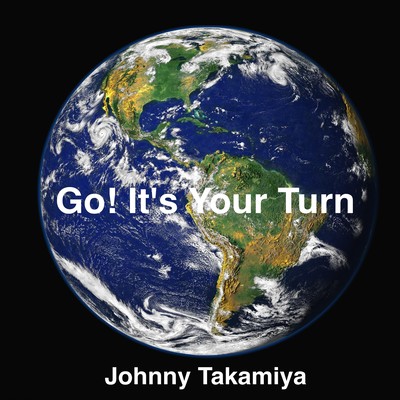 Go! It's Your Turnのジャケット写真