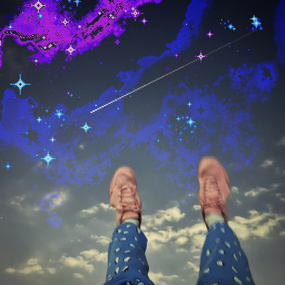 あの星を見た僕で在ったこと (feat. 可不)のジャケット写真