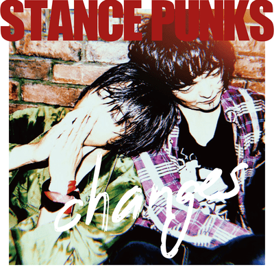 changes Front Cover
