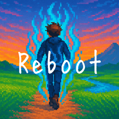 Reboot Front Cover