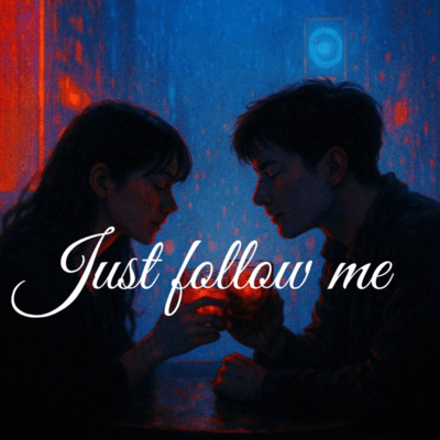 Just follow me Front Cover