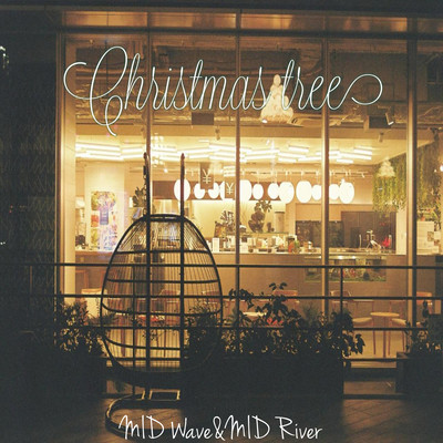 Christmas tree Front Cover