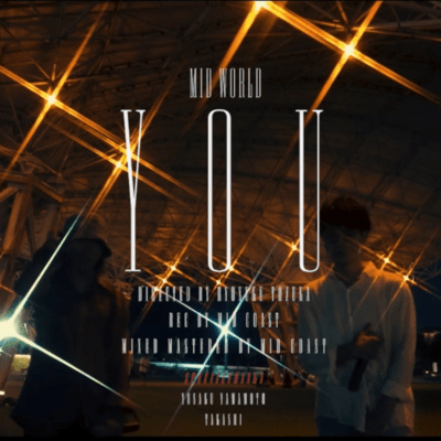 You Front Cover