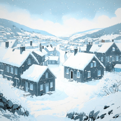 Shirayuki Front Cover