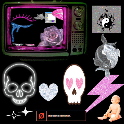 鬱Babyのジャケット写真