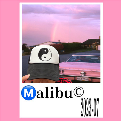 Malibu Front Cover