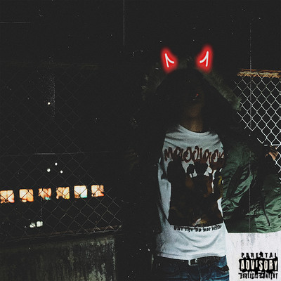 EVIL HERO Front Cover