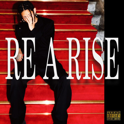 RE A RISE Front Cover