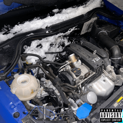 I hate snow Front Cover