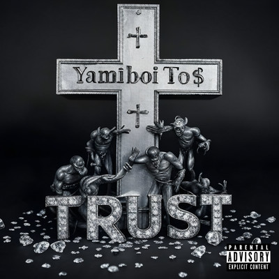 TRUST Front Cover