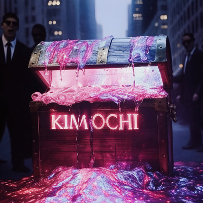 KIMOCHIのジャケット写真