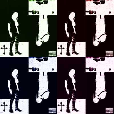 YAMI TREASON 2 Front Cover