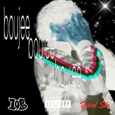 基本Boujee、たまにムリのジャケット写真