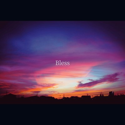 Blessのジャケット写真