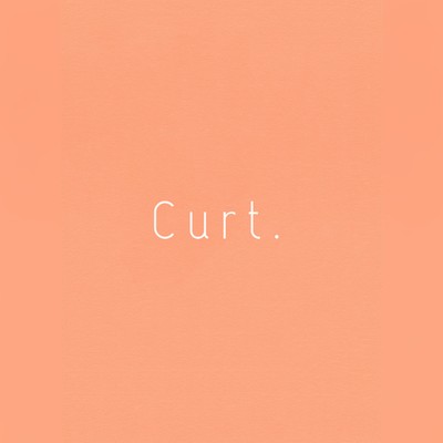 Curt.のジャケット写真