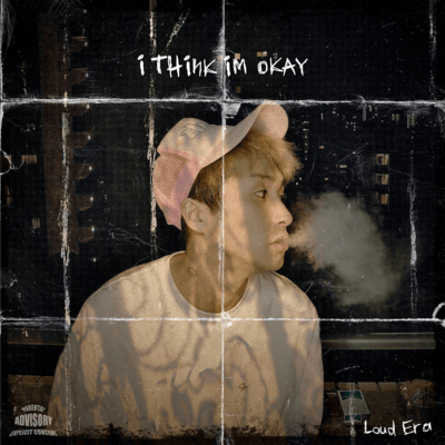 I Think I'm OKAYのジャケット写真
