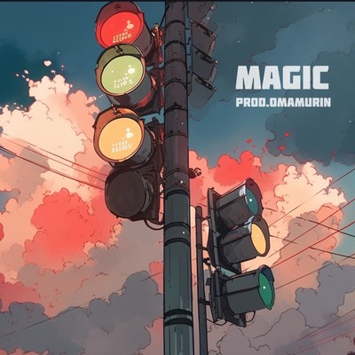 Magicのジャケット写真