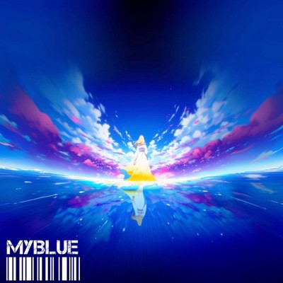 MyBlue Front Cover