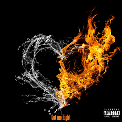 Get me Right Front Cover