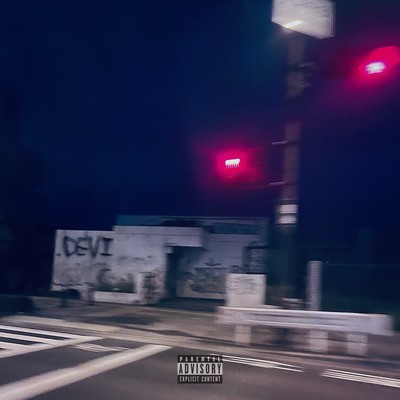 upsidedownのジャケット写真