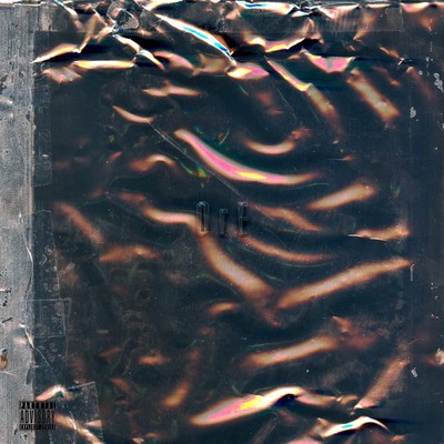 OrE Front Cover