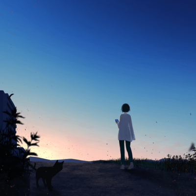 晴のジャケット写真