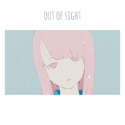 out of sightのジャケット写真