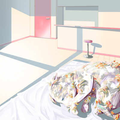 なんだかな、のジャケット写真