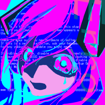 アオイオモイ (feat. 初音ミク)のジャケット写真