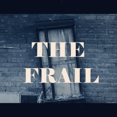 The Frail (Cover) Front Cover