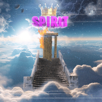 Spirit (feat. ill syugi m) Front Cover