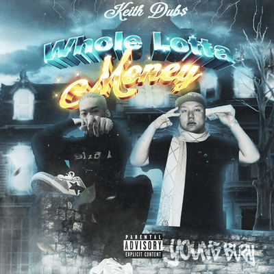 Whole Lotta Money (feat. Youngbuzy) Front Cover