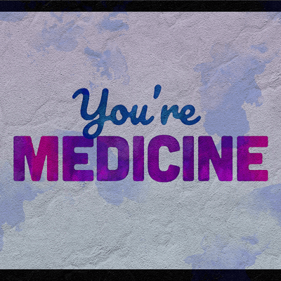 You're medicineのジャケット写真