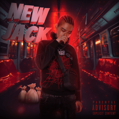 NEW JACK Front Cover