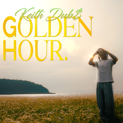 Golden Hour. Front Cover