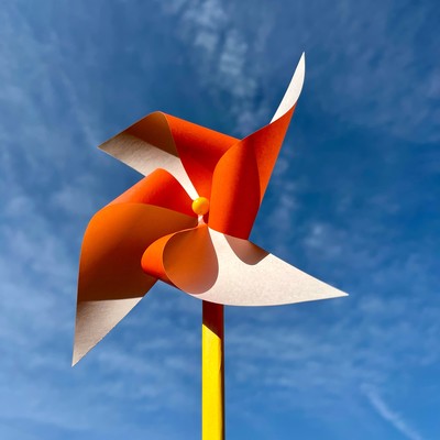 Kazaguruma Front Cover