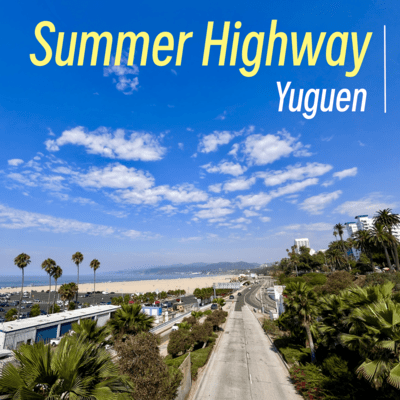 Summer Highway Front Cover