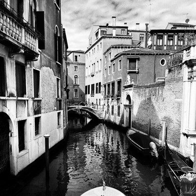 Venezia (Grand Piano Version) Front Cover