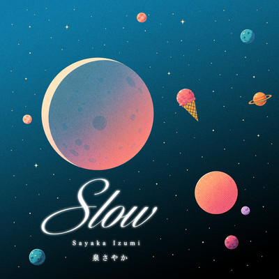 Slow (feat. DJ MAJESTIC & DJMATTO) Front Cover
