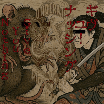 Give You Nothing Front Cover