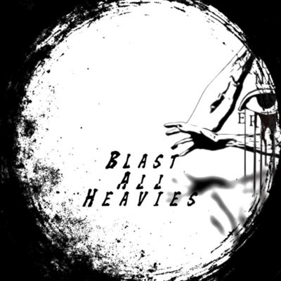 Blast All Heavies Front Cover
