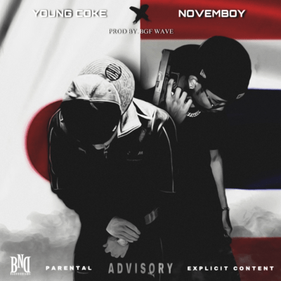 Thailand (feat. NOVEMBOY)のジャケット写真