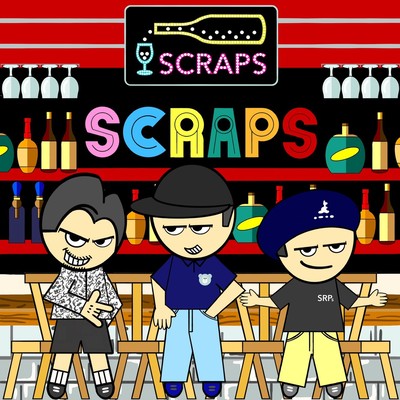 夜はこれから (feat. MEG)のジャケット写真