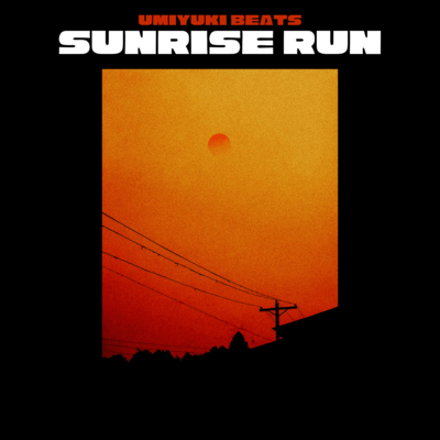 Sunrise Run (feat. Rushana) Front Cover