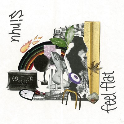 feel flat Front Cover